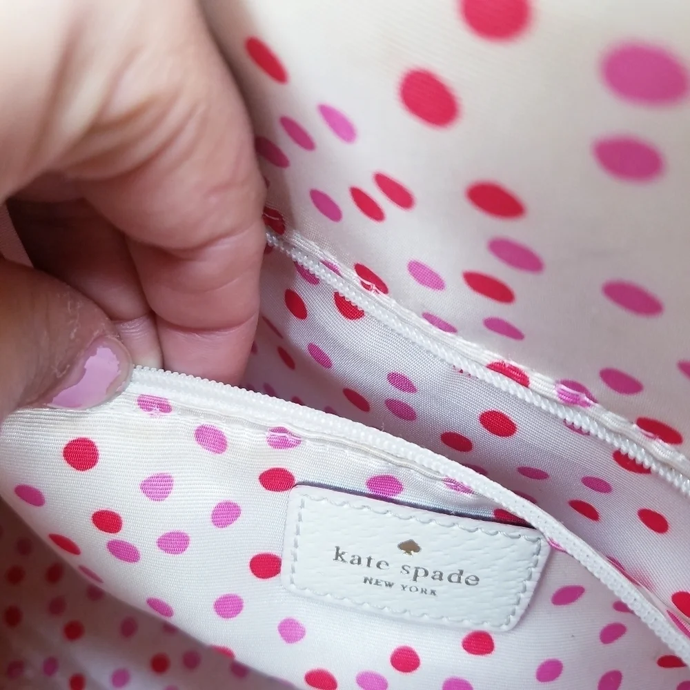 Kate Spade |‎ Bone Médium Sized Bag